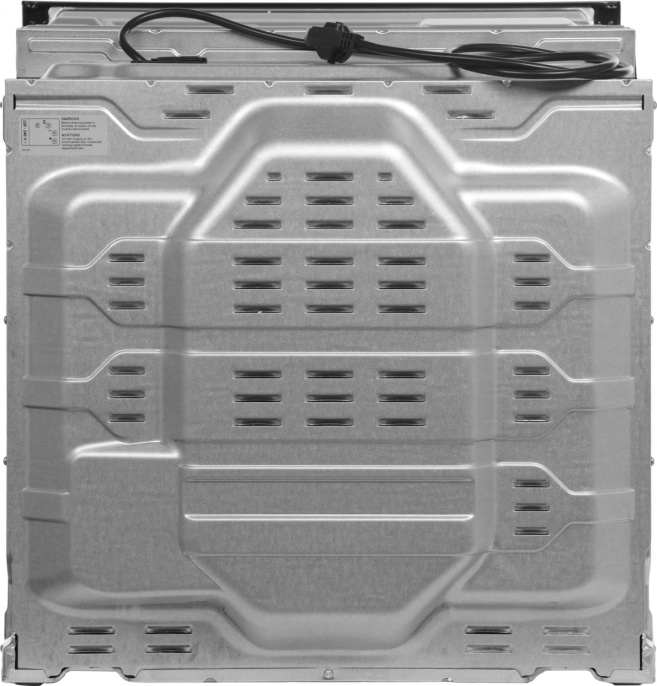 Духовой шкаф электрический Gorenje BOSX6737E09BG,  77л,  дверца с 2 стеклами,  черный