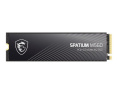 Твердотельный накопитель SSD MSI M.2 2280 2TB SPATIUM M560 Client SSD S78-440Q940-P83, PCIe Gen4x4 with NVMe, 3D TLC, R/ W 4900/ 4400