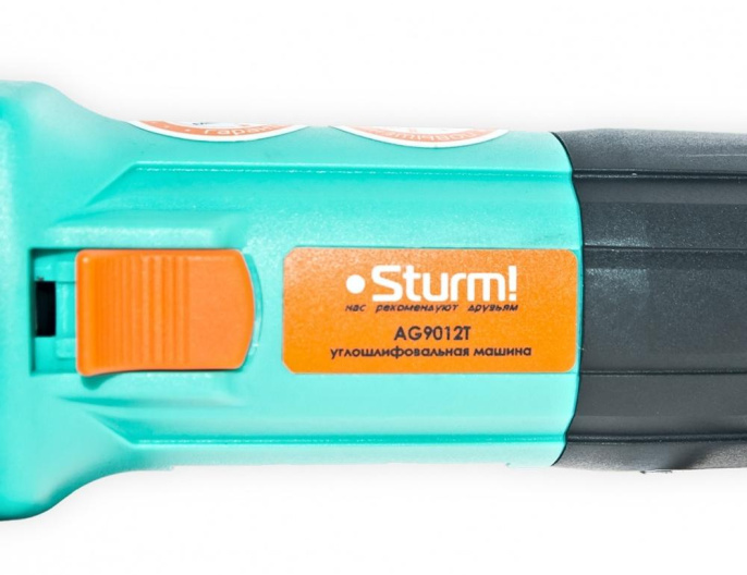 Угловая шлифмашина STURM! AG9012T
