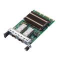 Сетевая карта Broadcom Dual-Port 10 Gb/s Ethernet PCI Express 3.0 x8 OCP 3.0 SFF Network Adapter BCM957412N4120C