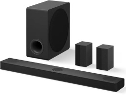 Саундбар LG S80TR 5.1.3 360Вт +220Вт черный