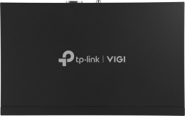 Видеорегистратор TP-LINK VIGI NVR1008H-8MP 8-канальный сетевой видеорегистратор PoE