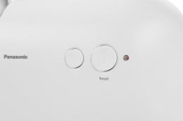 Мясорубка Panasonic MK-GX1700WTQ 1700Вт белый/серебристый