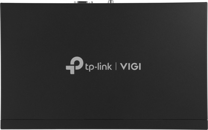 Видеорегистратор TP-LINK VIGI NVR1008H-8MP 8-канальный сетевой видеорегистратор PoE