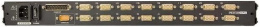 KVM консоль ATEN CL5716M-ATA-RG 17.3" 16-Port PS/2-USB VGA Single Rail LCD KVM Switch