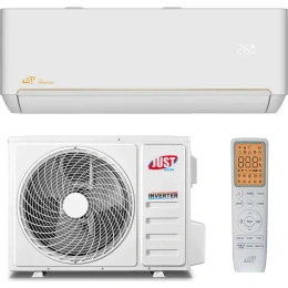 Сплит-система JUST Aircon JAC-12HPSIA/TPF+JACO-12HPSIA/TPF 4640277100414/4640277101619