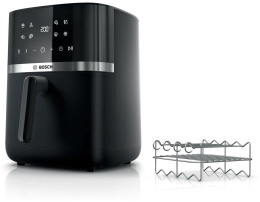 Аэрогриль Bosch MAF462B1 6.1л 2050Вт черный