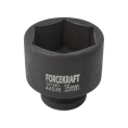 Головка ударная 6-гранная 35 мм, 1/2''DR fk-44535 Forcekraft 52599