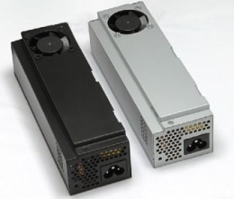 Корпус Desktop Powerman EQ-101-6117414 Mini-ITX 200W 24+4пин [6117414]