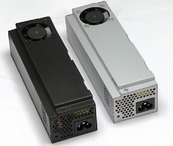Корпус Desktop Powerman EQ-101-6117414 Mini-ITX 200W 24+4пин [6117414]