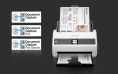 B11B259401 - Сканер Epson WorkForce DS-730N