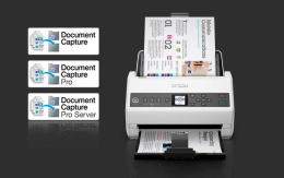 B11B259401 - Сканер Epson WorkForce DS-730N