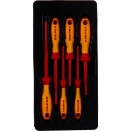Набор отверток KNIPEX KN-002012V01