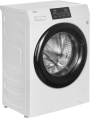 Стиральная машина узкая HAIER HW60-BP12919B, с фронтальной загрузкой, 6кг, 1200об/мин, с паром, инверторная