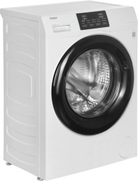 Стиральная машина узкая HAIER HW60-BP12919B, с фронтальной загрузкой, 6кг, 1200об/мин, с паром, инверторная