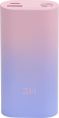 Внешний аккумулятор (Power Bank) ZMI PowerBank QB818,  10000мAч,  розовый/фиолетовый [qb818 color]