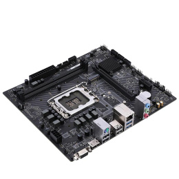 Материнская плата COLORFUL H610M-E M.2 V20, Socket LGA 1700, Intel H610, mATX, Ret