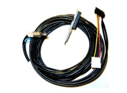 Комплект кабелей HPE StoreEver 4m Mini SAS SFF-8088 LTO Drive Cable for 1U Rack Mount Kit