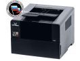 Принтер Катюша P247ep, 47 стр/мин А4 Ч/Б, 1200 dpi. CPU 1 ГГц, 2 ГБ RAM, Ethernet, USB, USB-host, Wi-Fi. PS3, PCL5/6, PDF, GDI. 2,2" экран + клавиатура. Тонер 3 000 отп., 13 000 отп. Российская сборка