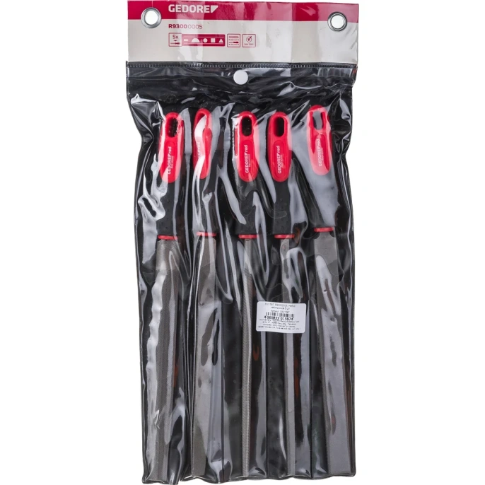 Набор напильников 5 шт GEDORE 3301597