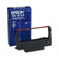 Риббон-картридж EPSON S015376 черный/красный для TM-U230 C43S015376