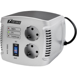 Стабилизатор напряжения Powerman AVS 1000 C 6090626 944621