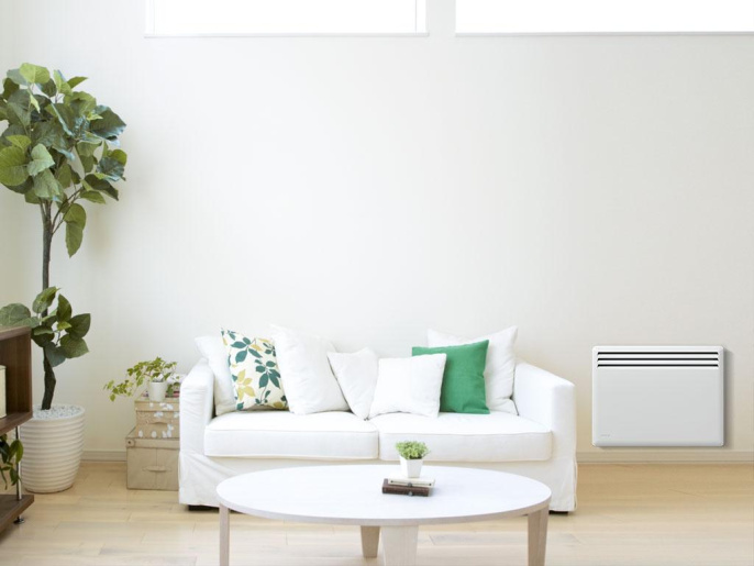 Конвектор Nobo Viking NFK 4S 2000Вт белый