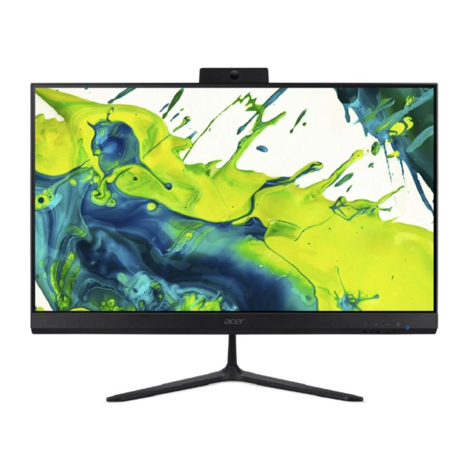 Моноблок Acer Aspire C24-2G [DQ.BPRCD.003] Black 23.8{FHD Ryzen 5 7430U/16Gb/SSD512Gb/NoOS}