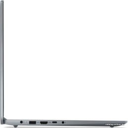 Ноутбук 15.6" IPS FHD LENOVO IdeaPad Slim 3 15AMN8 серый (AMD Ryzen 3 7320U/8Gb/256Gb SSD/VGA int/noOS) 82XQ00MAPS