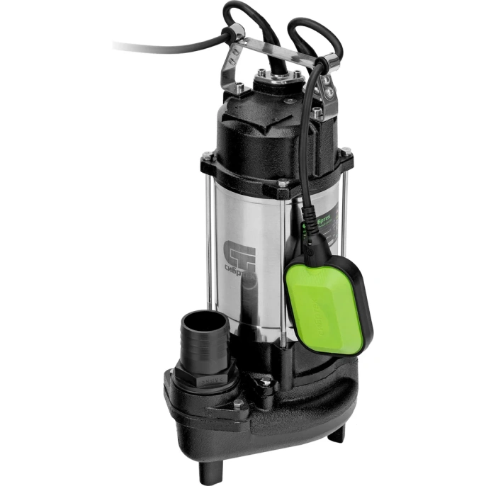 Фекальный насос СИБРТЕХ СФН750 99803