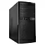 Корпус MiniTower Powerman ES722 Black PM-400ATX 2*USB 2.0,HD,Audio mATX