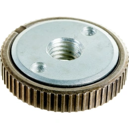 Гайка самозажимная для ушм 125-230 мм, М14 тип Bosch TORGWIN T640658