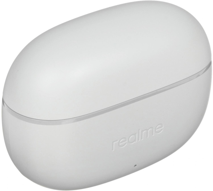 Гарнитура внутриканальные Realme Techlife Buds T200 Lite серый беспроводные bluetooth в ушной раковине 6942729003761