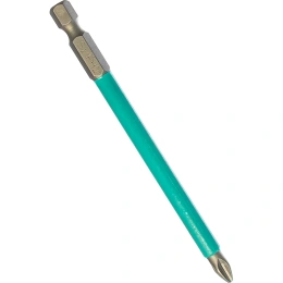 Биты PH2x100мм S2 2шт AV Steel AV-881224