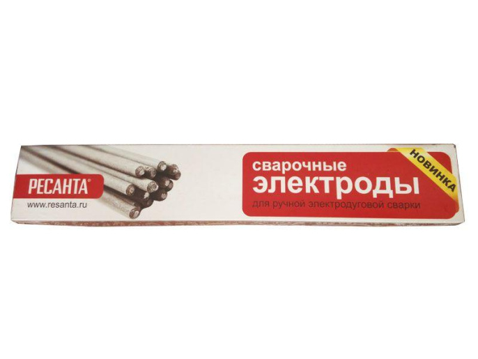 Электроды Ресанта МР-3, D2.5мм, 1кг [71/6/22]
