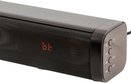 Саундбар Supra SSB-212 2.1 200Вт +400Вт черный