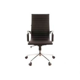 Кресло Everprof Rio T экокожа черный EP-rio t eco black