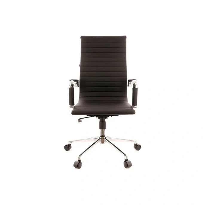 Кресло Everprof Rio T экокожа черный EP-rio t eco black