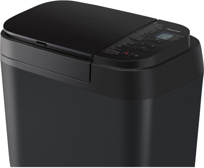 Хлебопечь Panasonic SD-R2530KTS,  черный