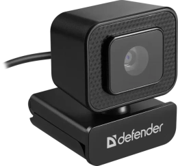 Web-камера Defender G-Lens 2596,  черный [63196]