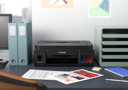 МФУ струйный Canon Pixma G3410 (2315C009) A4 WiFi черный