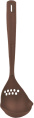 Половник для первых блюд Rondell Ginger Chocolate RD-1535, коричневый