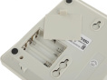 Проводной телефон Ritmix RT-550, белый и  серый