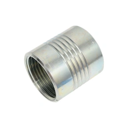 Соединительный штуцер PIUSI 1" BSP/F/ х 1" BSP/F/, ДТ F17126000