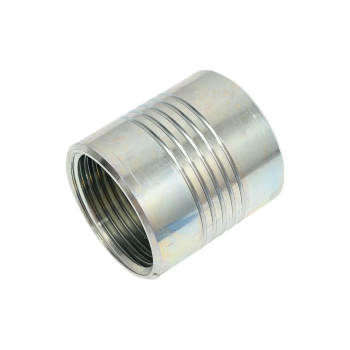 Соединительный штуцер PIUSI 1" BSP/F/ х 1" BSP/F/, ДТ F17126000