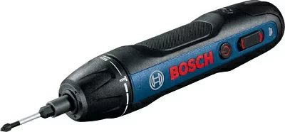 Bosch Акк. отвертка Bosch Go 2 [06019H2100]