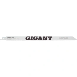Полотно для сабельной пилы Bi-Met универсальное 280x1,8-2,5мм Gigant G-11082018