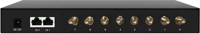 Шлюз IP Dinstar UC2000-VE-4G
