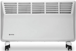 Конвектор Vitek VT-2177 2000Вт белый 2177-VT-01
