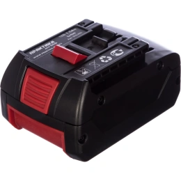Аккумулятор для BOSCH 18 В, 1.5 Ач, Li-ION, блистер ПРАКТИКА 910-423